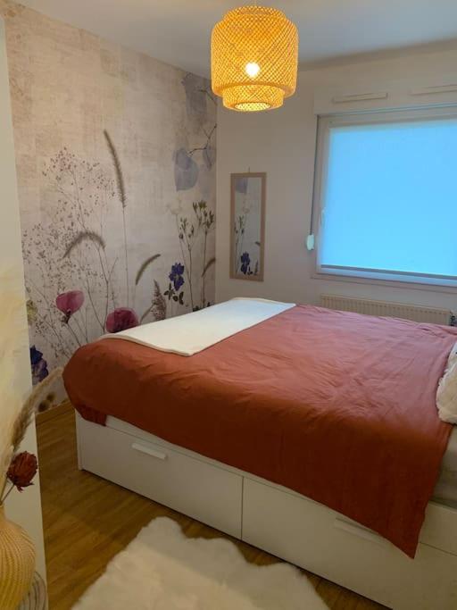 Chez Fany - Superbe appartement en résidence avec parking - Apartment mit 1 Schlafzimmer - 14