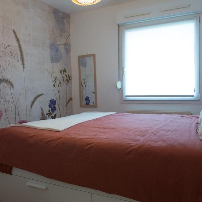 Chez Fany - Superbe appartement en résidence avec parking - Apartment mit 1 Schlafzimmer - 17