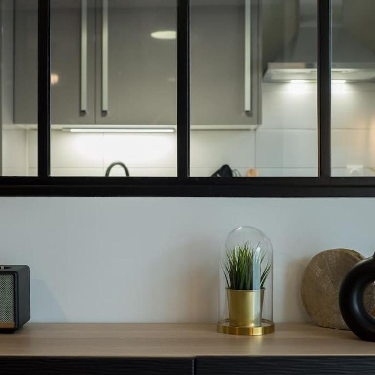 Chez Fany - Superbe appartement en résidence avec parking - Apartment mit 1 Schlafzimmer - 25