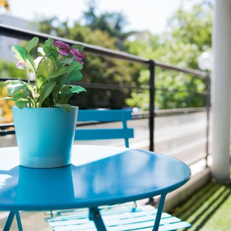 Chez Fany - Superbe appartement en résidence avec parking - Apartment mit 1 Schlafzimmer - 26