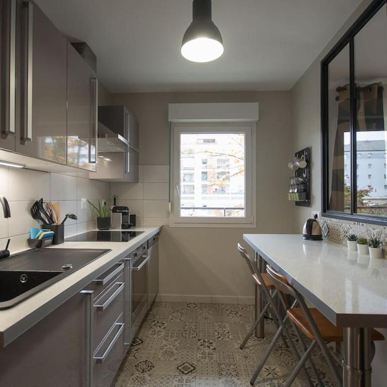 Chez Fany - Superbe appartement en résidence avec parking - Apartment mit 1 Schlafzimmer - 28