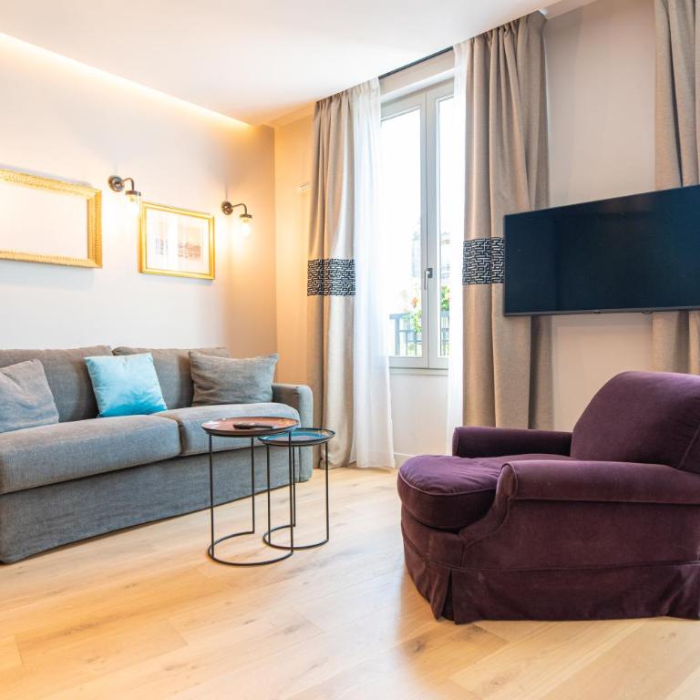 Demeure Montmartre - Appartement 2 Chambres Deluxe avec Balcon - 12