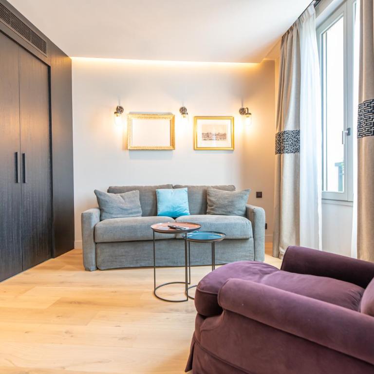 Demeure Montmartre - Appartement 2 Chambres Deluxe avec Balcon - 5