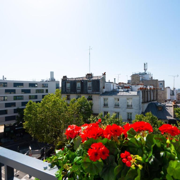 Demeure Montmartre - Appartement 2 Chambres Deluxe avec Balcon - 21