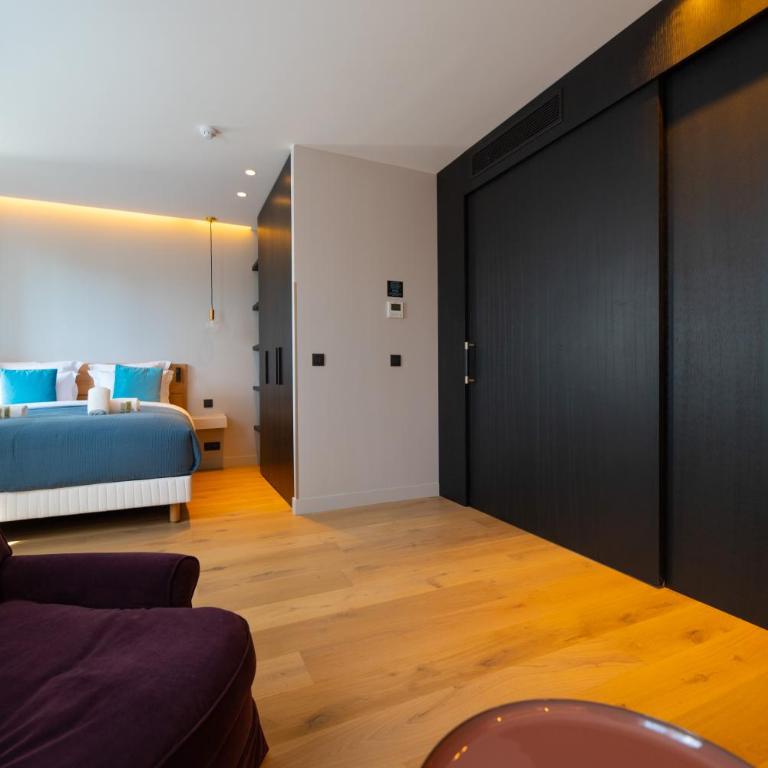 Demeure Montmartre - Appartement 2 Chambres Deluxe avec Balcon - 28