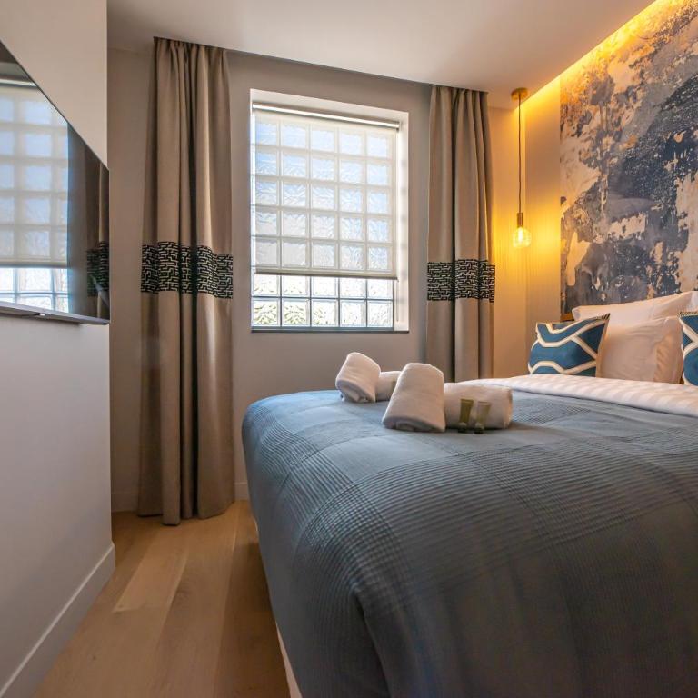 Demeure Montmartre - Appartement 2 Chambres Deluxe avec Balcon - 29