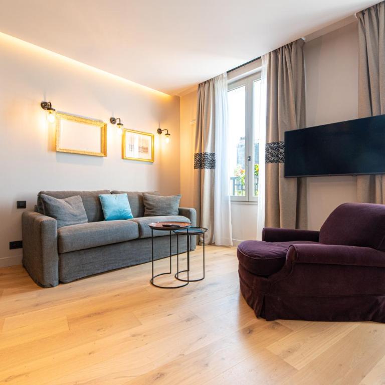 Demeure Montmartre - Appartement 2 Chambres Deluxe avec Balcon - 30