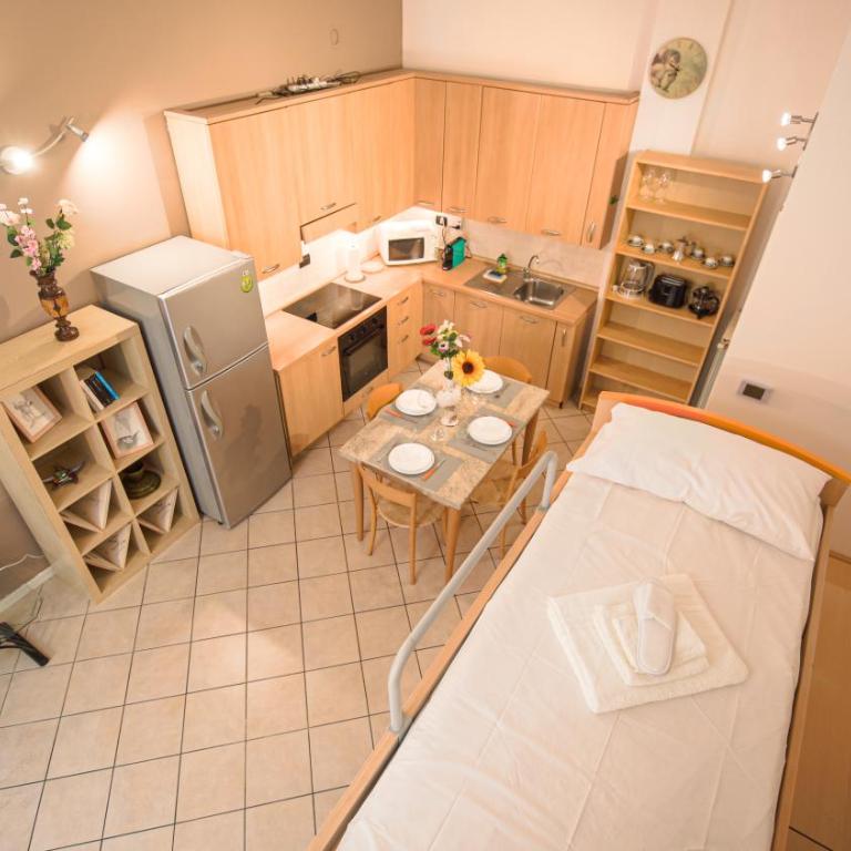 Merlo's Studio Flat Ospedale S Orsola - Appartamento con 1 Camera da Letto - 3