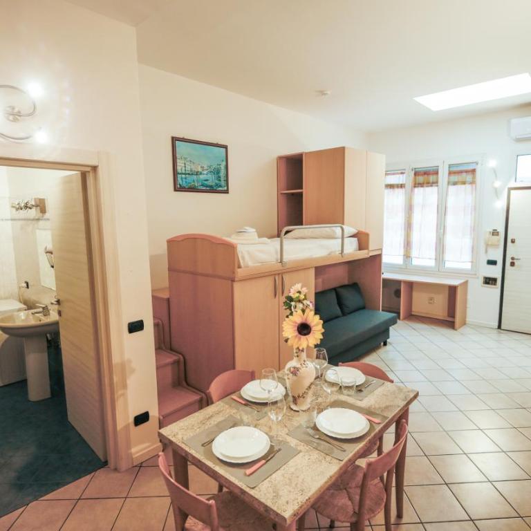 Merlo's Studio Flat Ospedale S Orsola - Appartamento con 1 Camera da Letto - 6