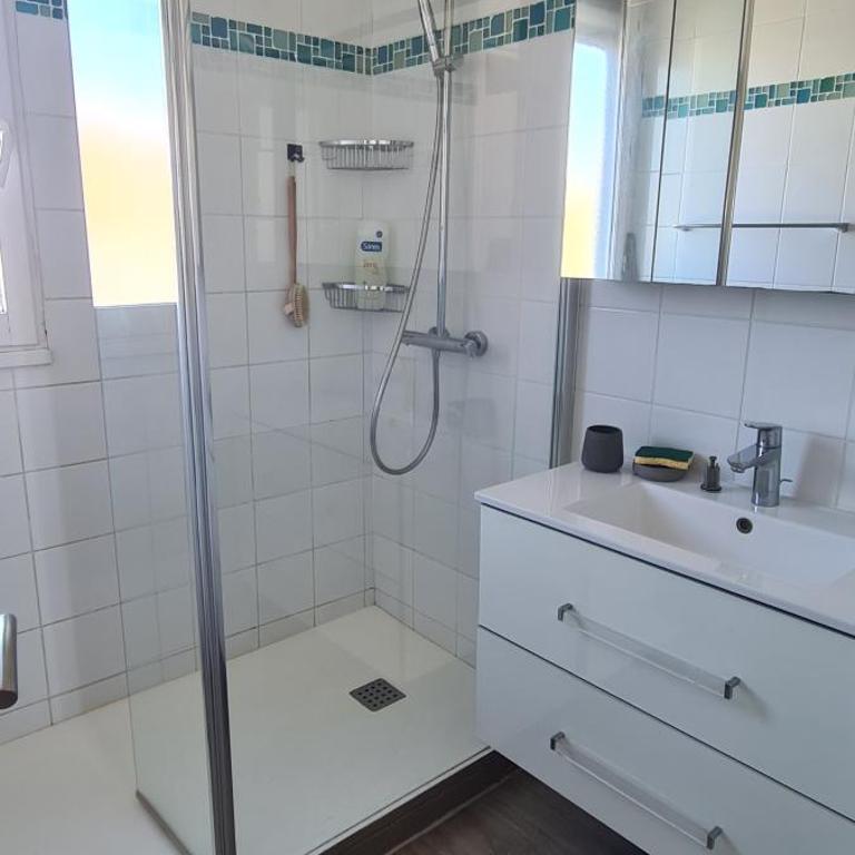 Villa VOG ou chambres sur l'Île des Marinas au Cap d'Agde - Villa con 3 Camere da Letto - 5