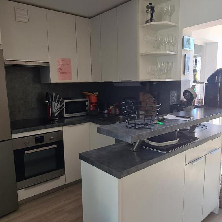 Villa VOG ou chambres sur l'Île des Marinas au Cap d'Agde - Villa con 3 Camere da Letto - 3