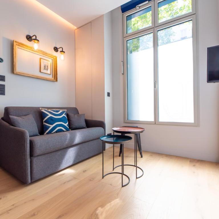 Demeure Montmartre - Studio - 3