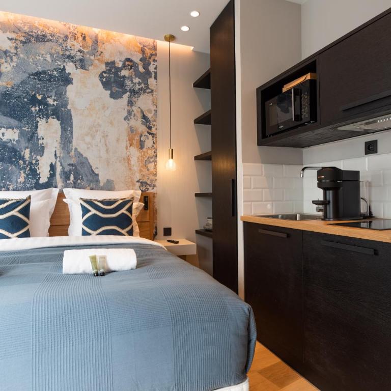 Demeure Montmartre - Studio - 5