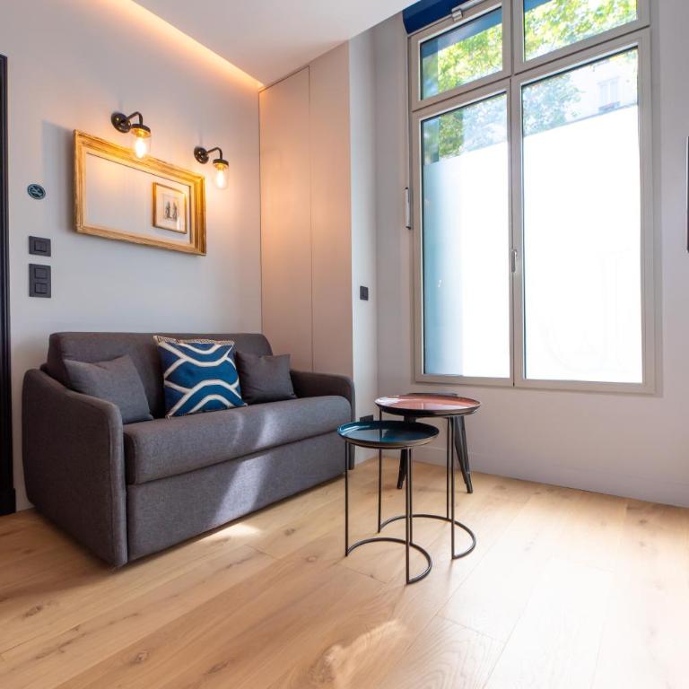 Demeure Montmartre - Studio - 7