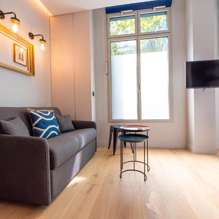 Demeure Montmartre - Studio - 10