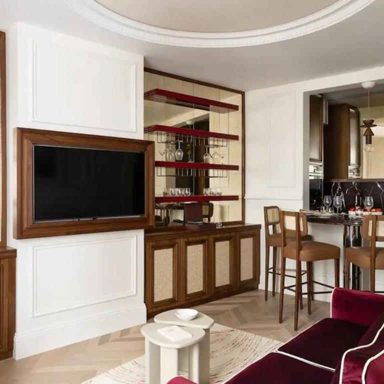 Porte Maillot - Luxe - Appartement 1 Chambre - 1