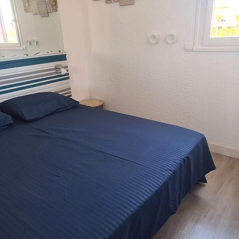 Villa VOG ou chambres sur l'Île des Marinas au Cap d'Agde - Villa con 3 Camere da Letto - 8