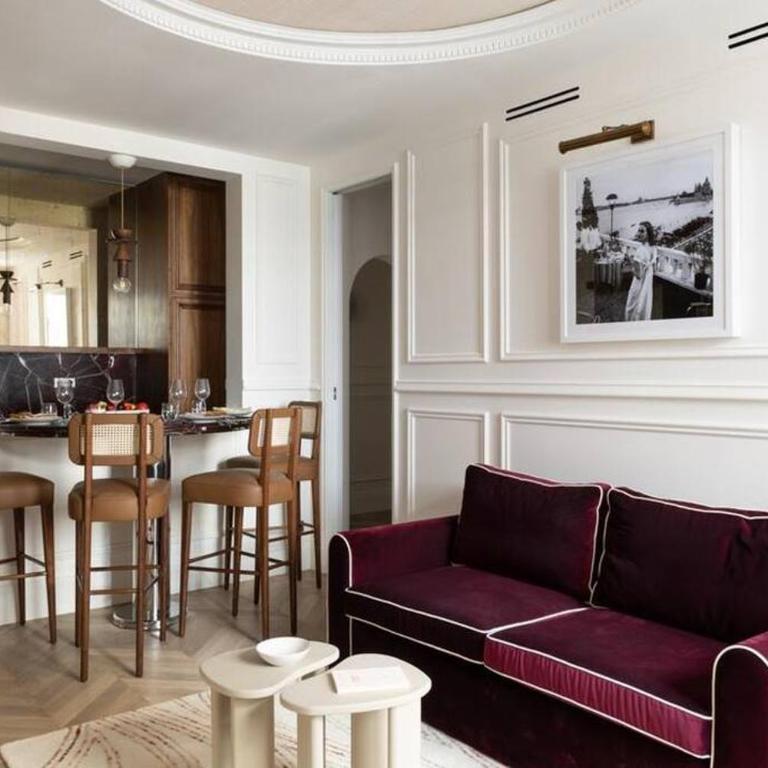 Porte Maillot - Luxe - Appartement 1 Chambre - 7
