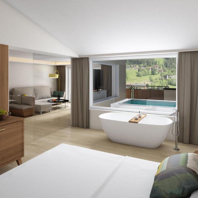 DAS RONACHER Thermal Spa Hotel - Executive Suite - 4