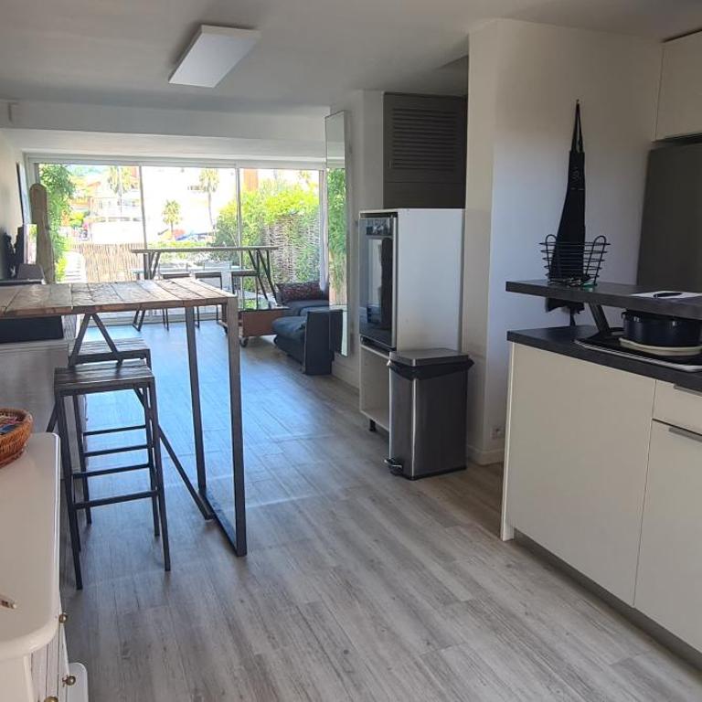 Villa VOG ou chambres sur l'Île des Marinas au Cap d'Agde - Villa con 3 Camere da Letto - 1