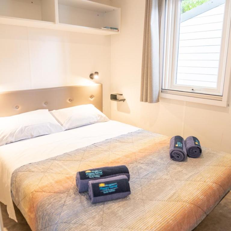 Happy Camp mobile homes in Camping Village La Masseria - Premium Suite Mobile Home - 13
