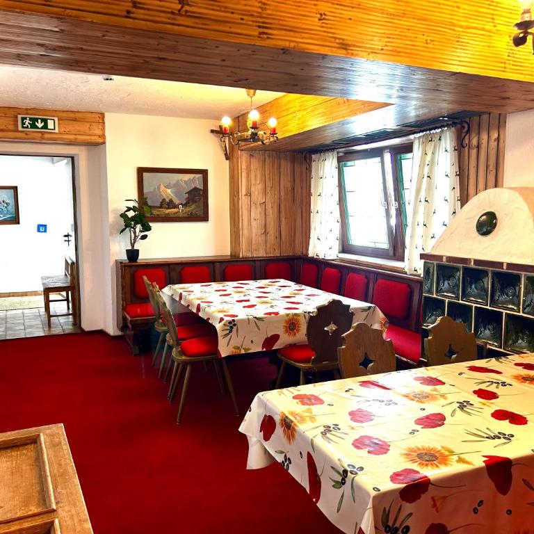 Gruppenhaus Weinberghof mit Kino, Spa & Terrasse - Ferienhaus - 21