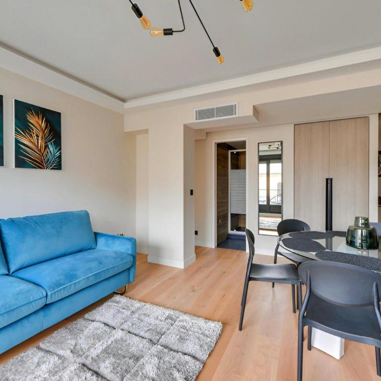 Bluestay 53 - Appartement Chic au Cœur de Paris - Appartement - 6