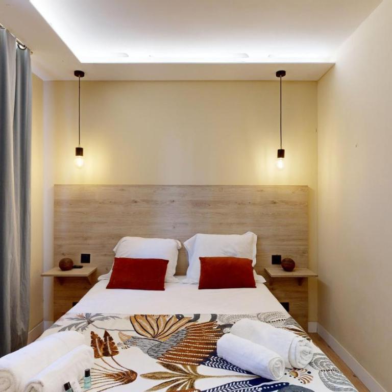 Bluestay 53 - Appartement Chic au Cœur de Paris - Appartement - 14
