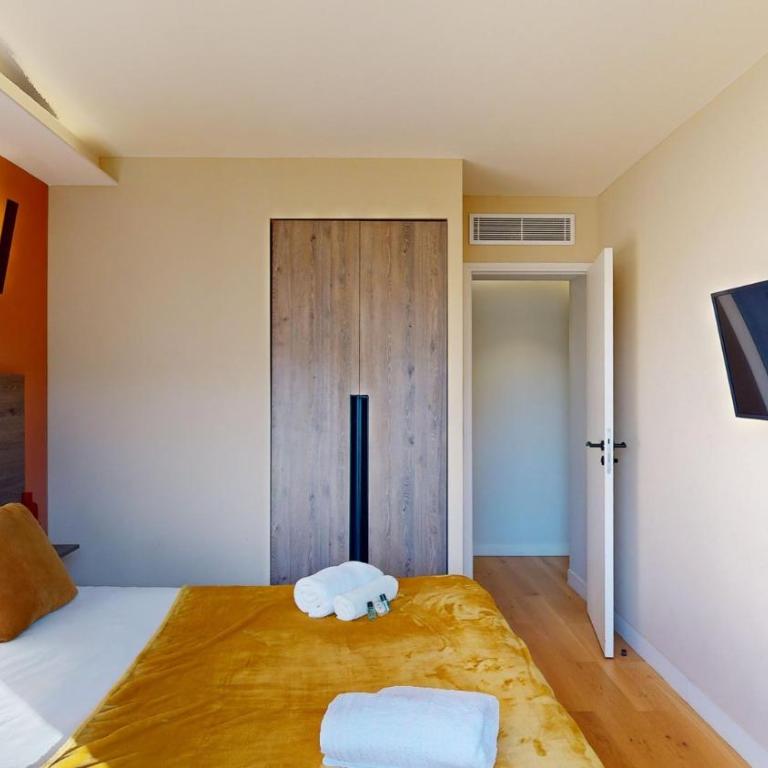 Bluestay 53 - Appartement Chic au Cœur de Paris - Appartement - 11