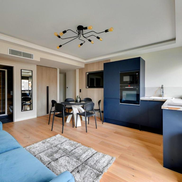Bluestay 53 - Appartement Chic au Cœur de Paris - Appartement - 8