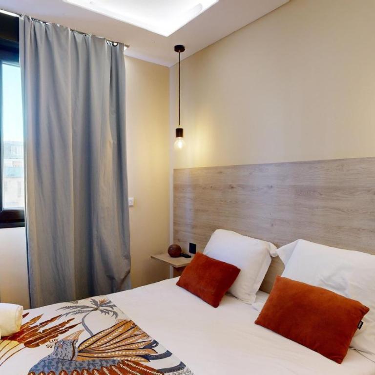 Bluestay 53 - Appartement Chic au Cœur de Paris - Appartement - 15