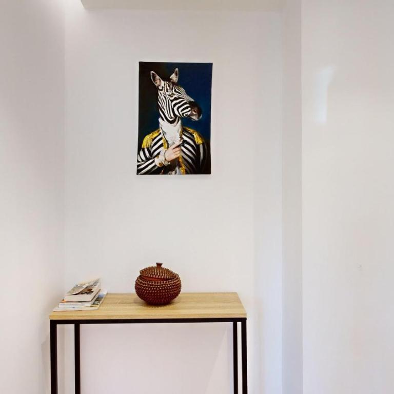 Bluestay 53 - Appartement Chic au Cœur de Paris - Appartement - 9