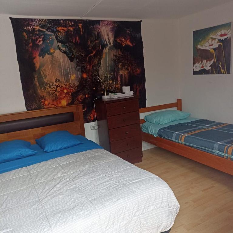 El valle - Family Room - 1