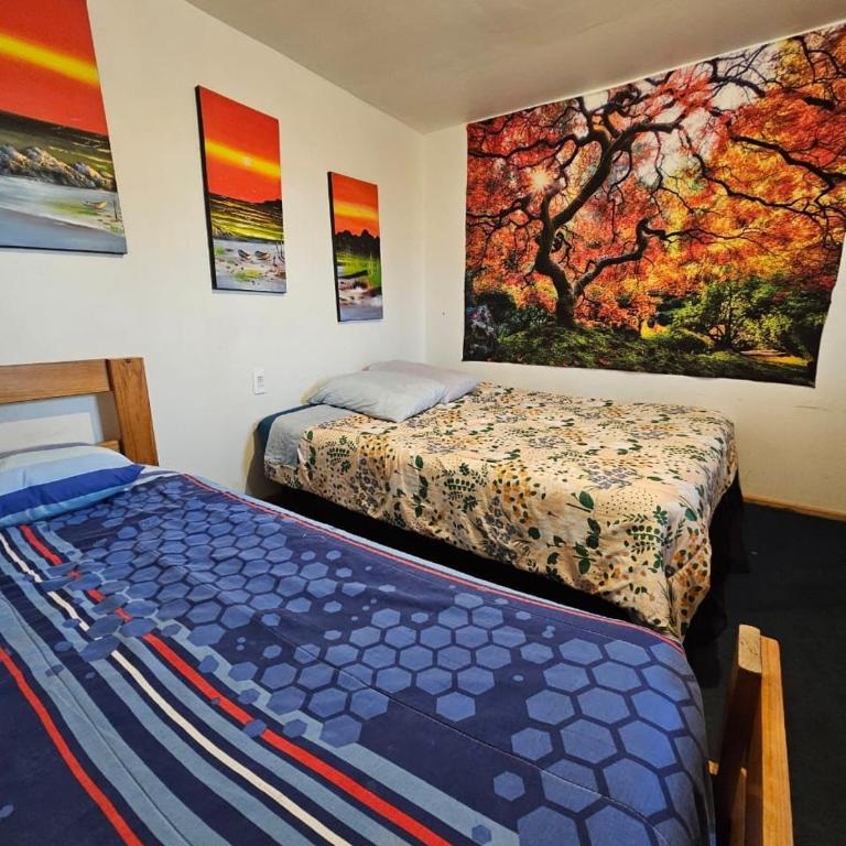 El valle - Family Room - 2