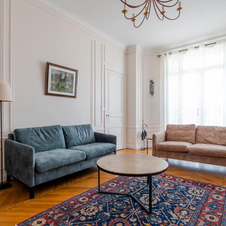 Veeve - Avenue to the Eiffel Tower - Appartement - 5