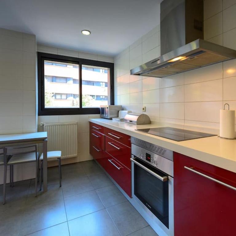 Moderno Apartamento TEMPORAL Familiar con Terraza SOD11 - Two-Room Apartment - 21