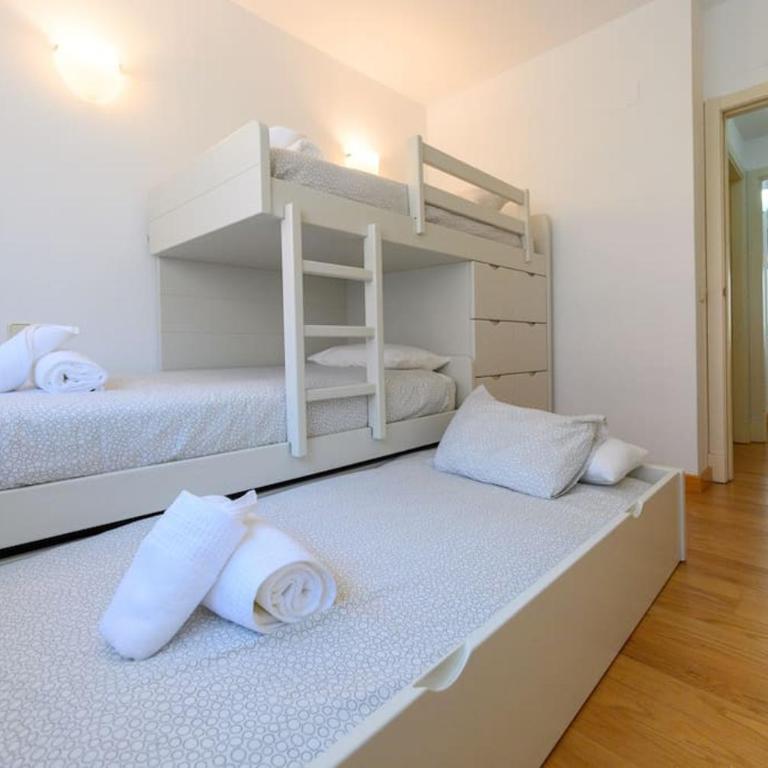 Moderno Apartamento TEMPORAL Familiar con Terraza SOD11 - Two-Room Apartment - 27