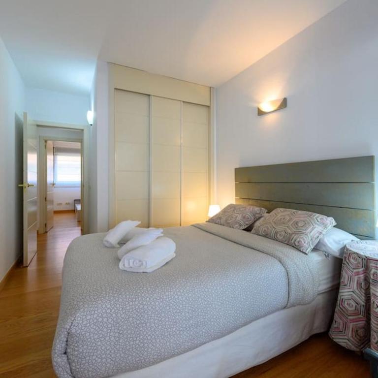 Moderno Apartamento TEMPORAL Familiar con Terraza SOD11 - Two-Room Apartment - 32