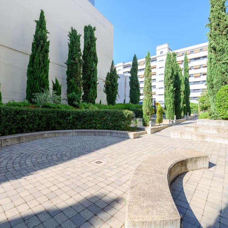 Moderno Apartamento TEMPORAL Familiar con Terraza SOD11 - Two-Room Apartment - 38