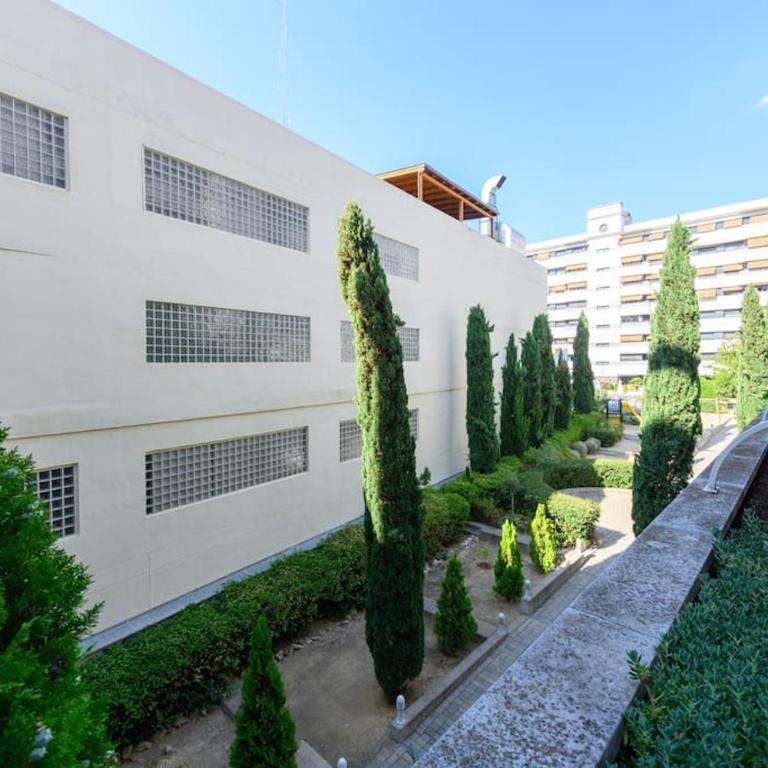Moderno Apartamento TEMPORAL Familiar con Terraza SOD11 - Two-Room Apartment - 39