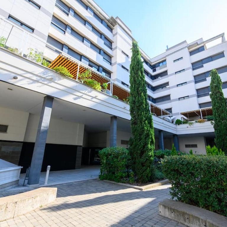 Moderno Apartamento TEMPORAL Familiar con Terraza SOD11 - Two-Room Apartment - 41