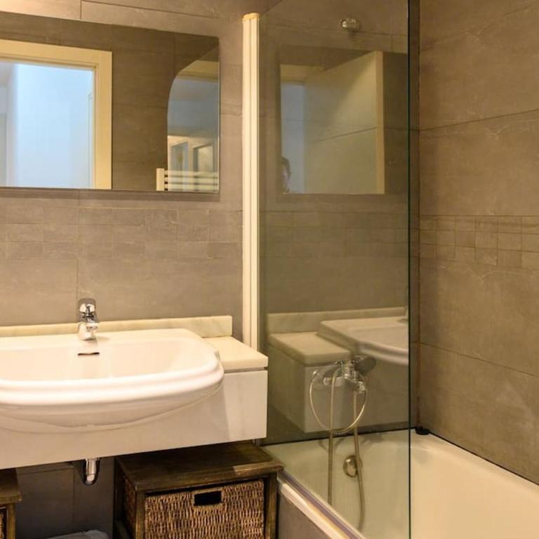 Moderno Apartamento TEMPORAL Familiar con Terraza SOD11 - Two-Room Apartment - 29