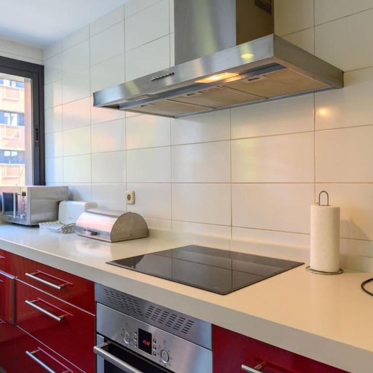 Moderno Apartamento TEMPORAL Familiar con Terraza SOD11 - Two-Room Apartment - 24