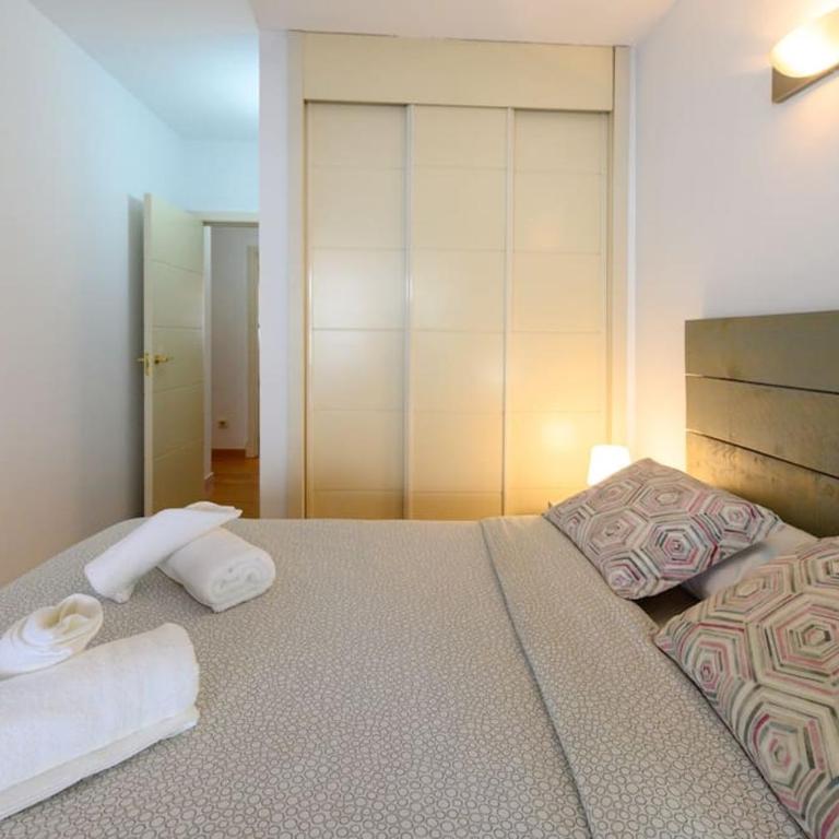 Moderno Apartamento TEMPORAL Familiar con Terraza SOD11 - Two-Room Apartment - 33