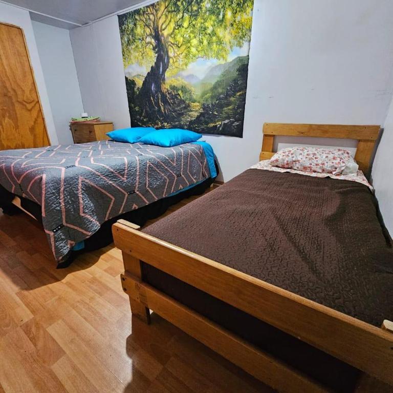 El valle - Family Room - 3