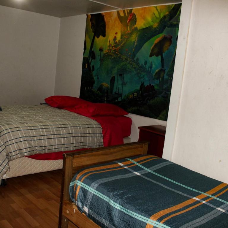 El valle - Family Room - 5