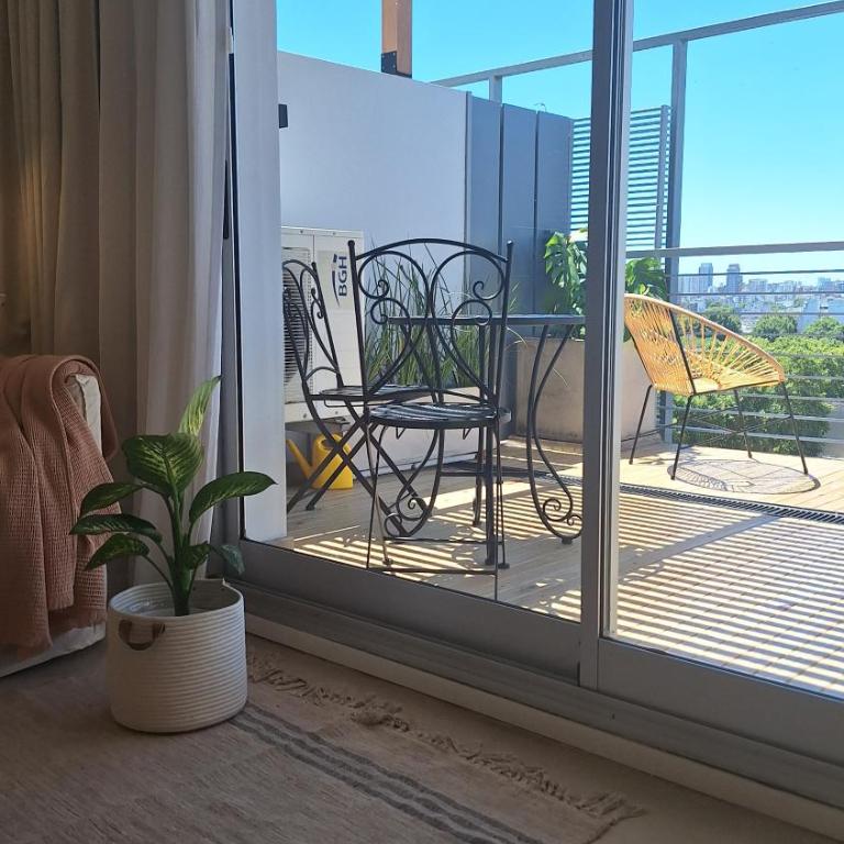 2palermohollywood - Apartamento de 1 dormitorio - 8
