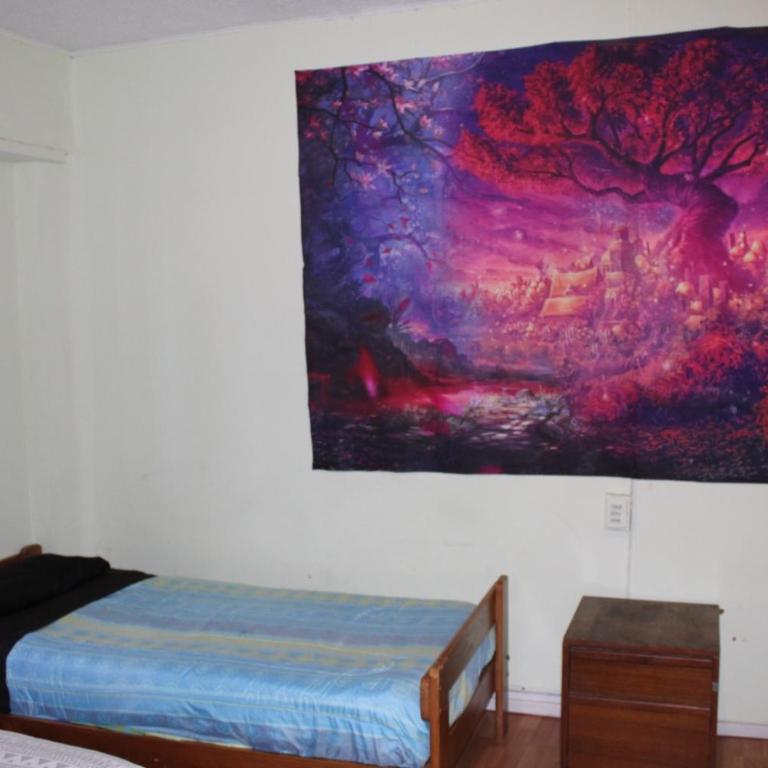 El valle - Triple Room - 1