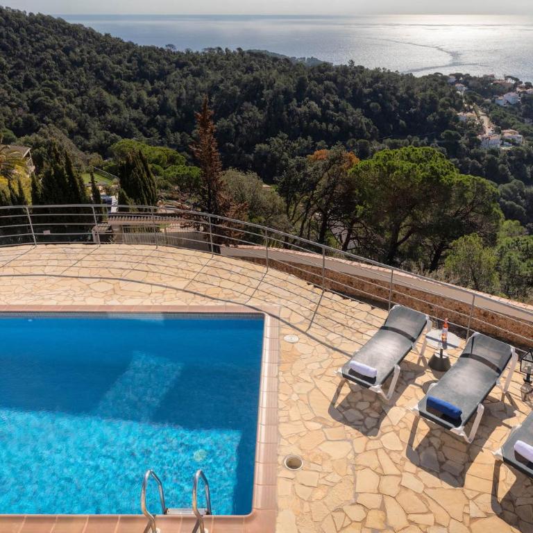 Villa Joie de Vivre - Villa - 43