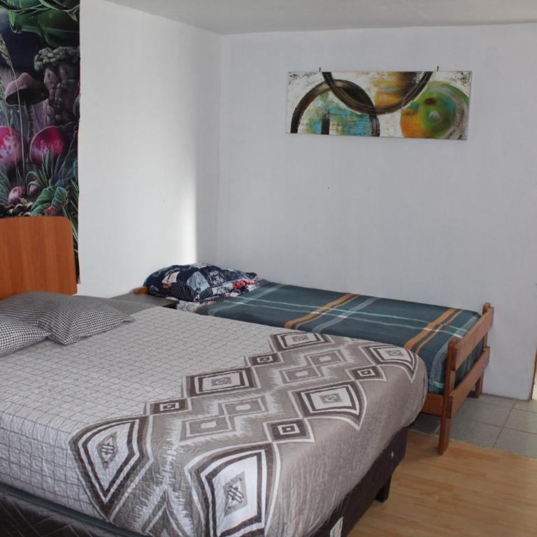 El valle - Triple Room - 6